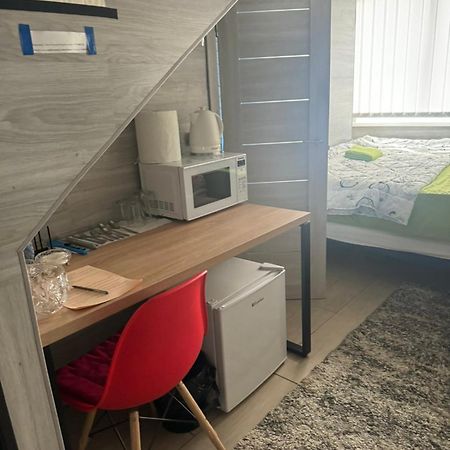 Gray Hotel Chişinău Eksteriør billede