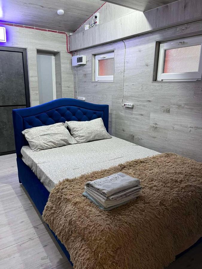 Gray Hotel Chişinău Eksteriør billede