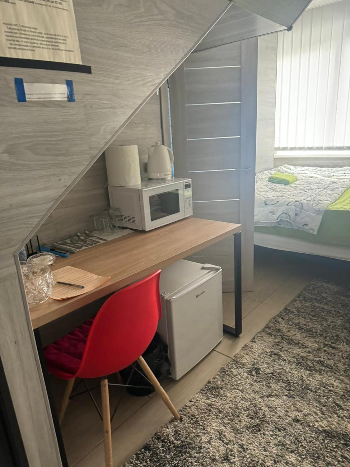 Gray Hotel Chişinău Eksteriør billede